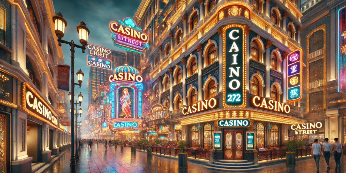 Exploring the Online Casino World