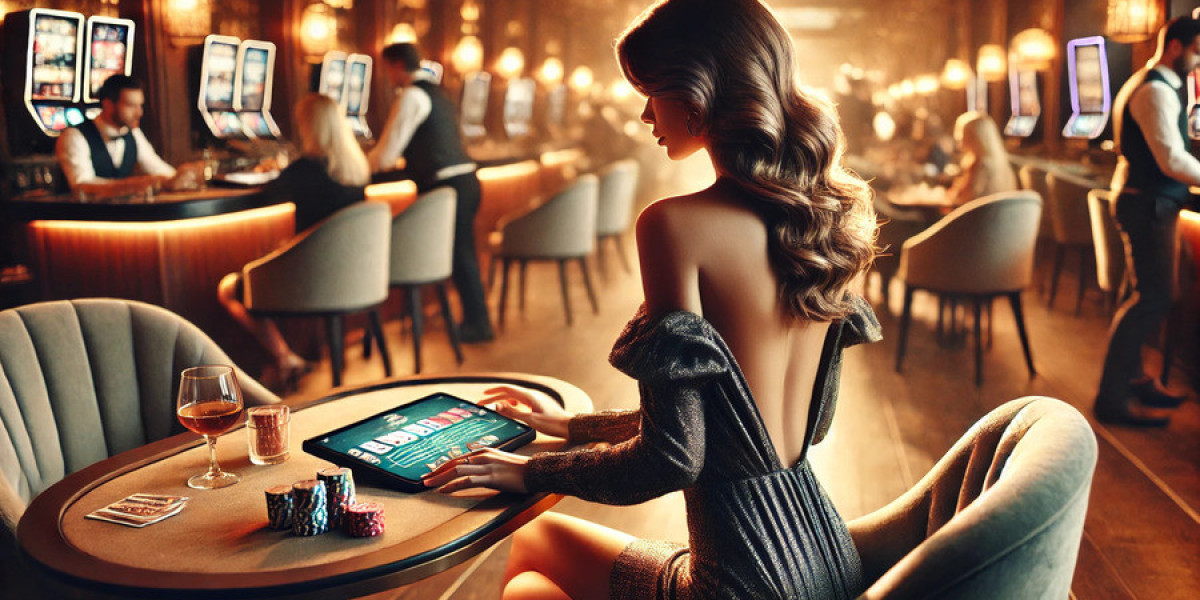 The Thrill of Online Baccarat