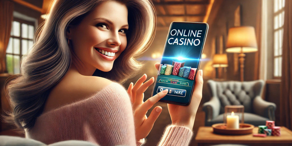 Explore the Thrills of Casino Sites