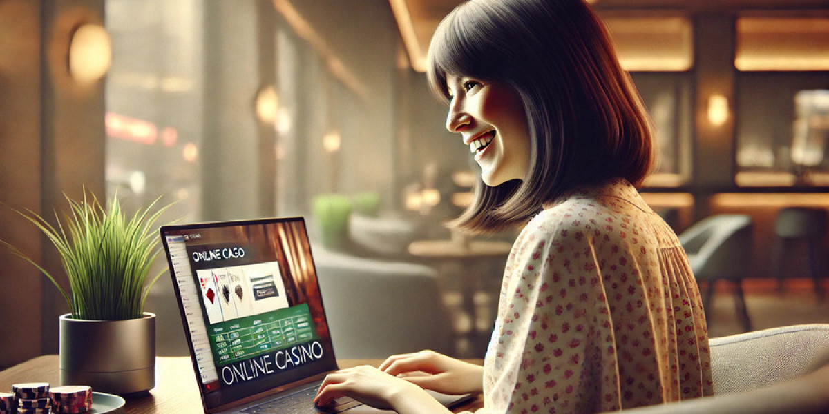 Thrilling World of Online Casinos