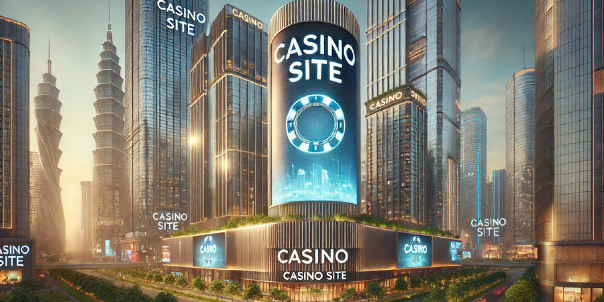 The Thrill of Slot Sites