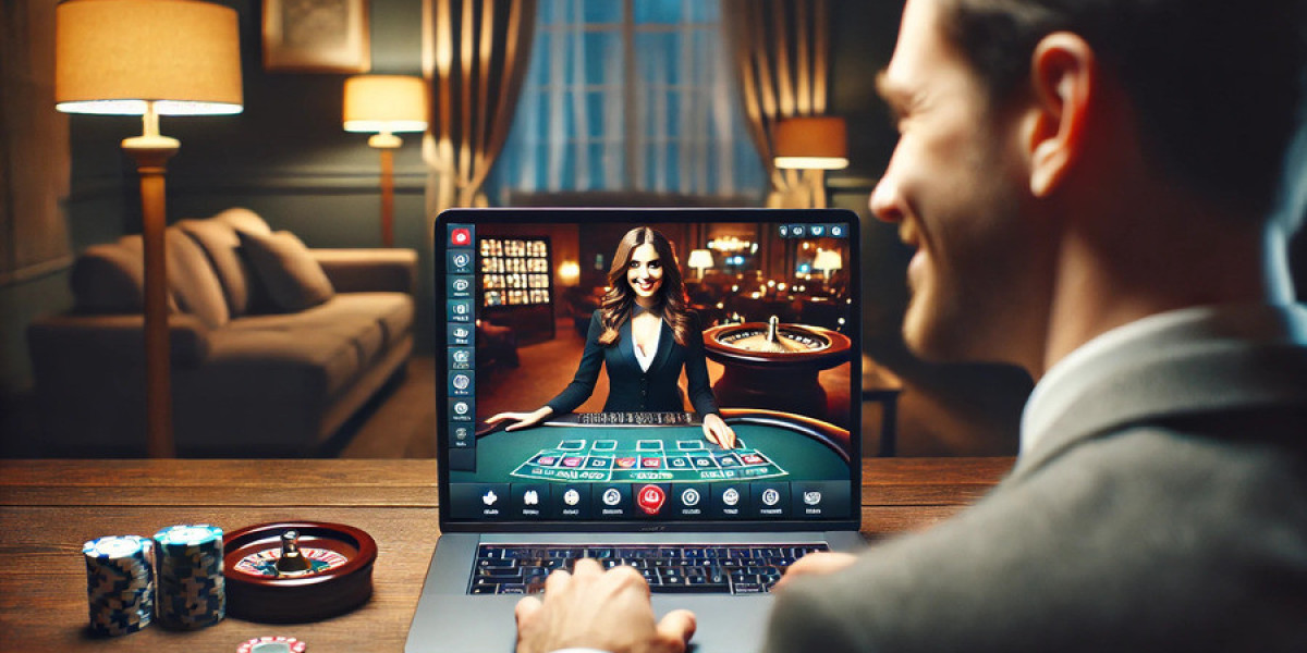 Exploring Virtual Casino Games