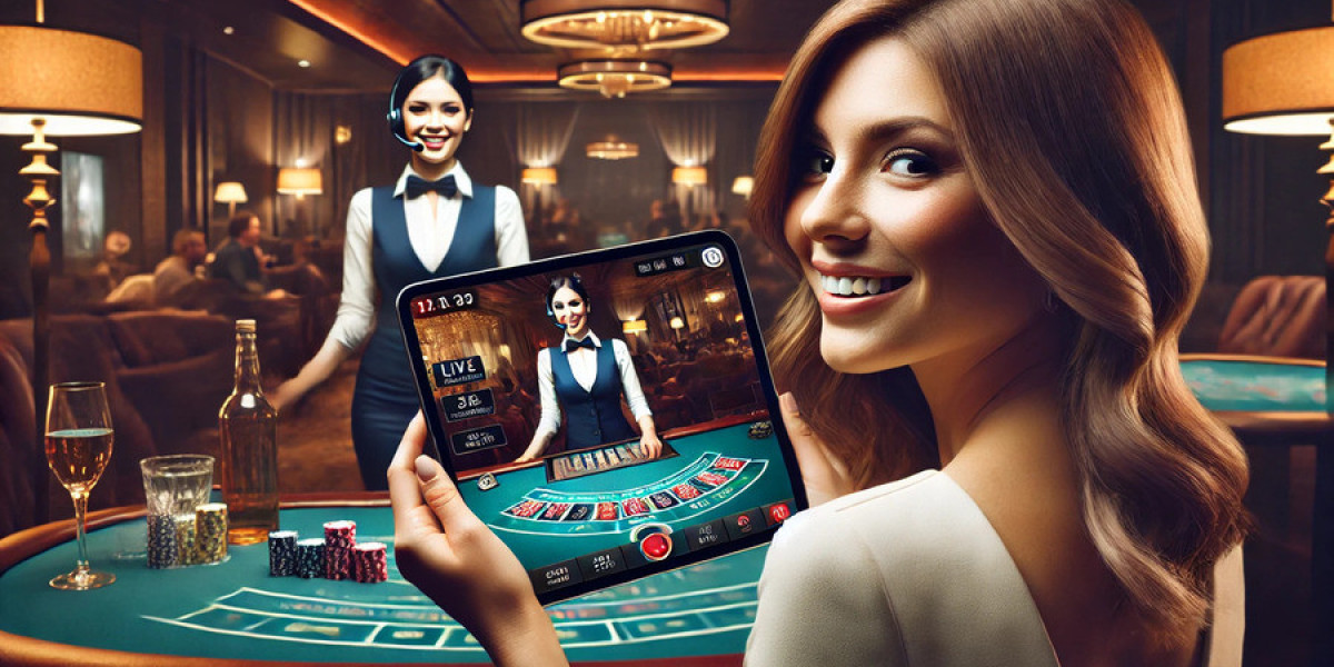 The Exciting World of Live Roulette