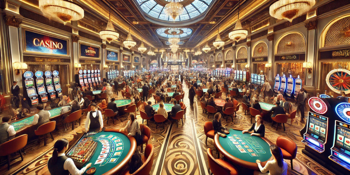 Exploring Online Casinos