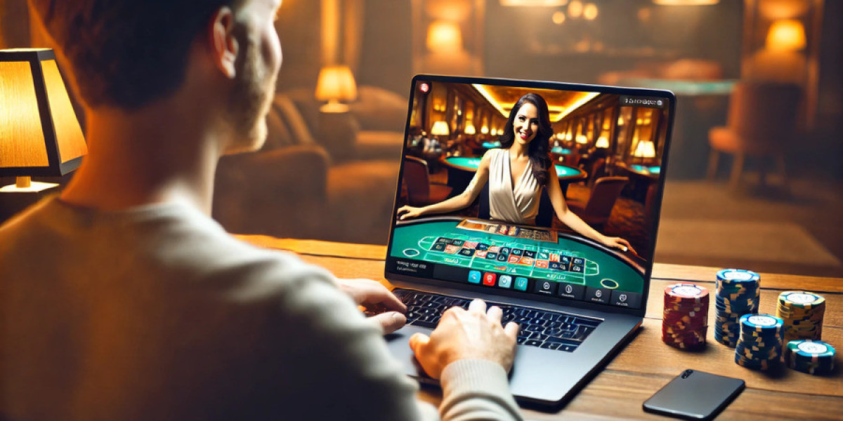 Explore the World of Casino Sites