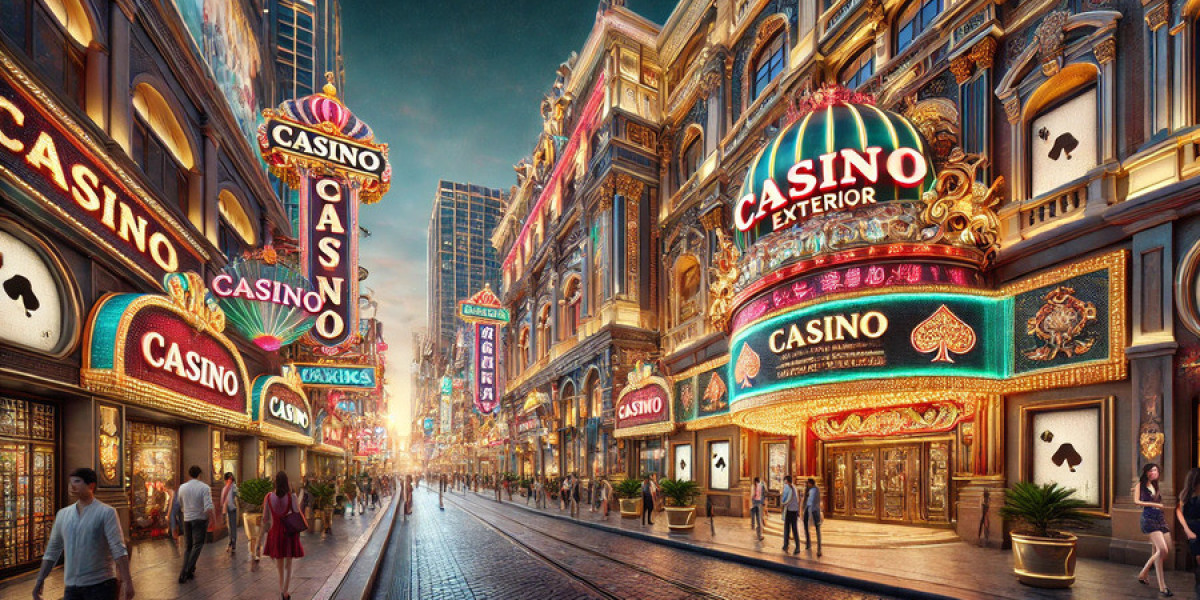 Explore the Best Casino Sites