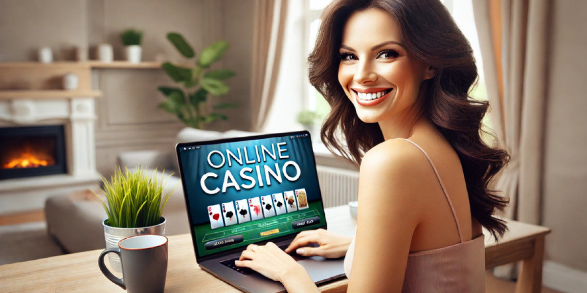 Discover the World of Casino Sites