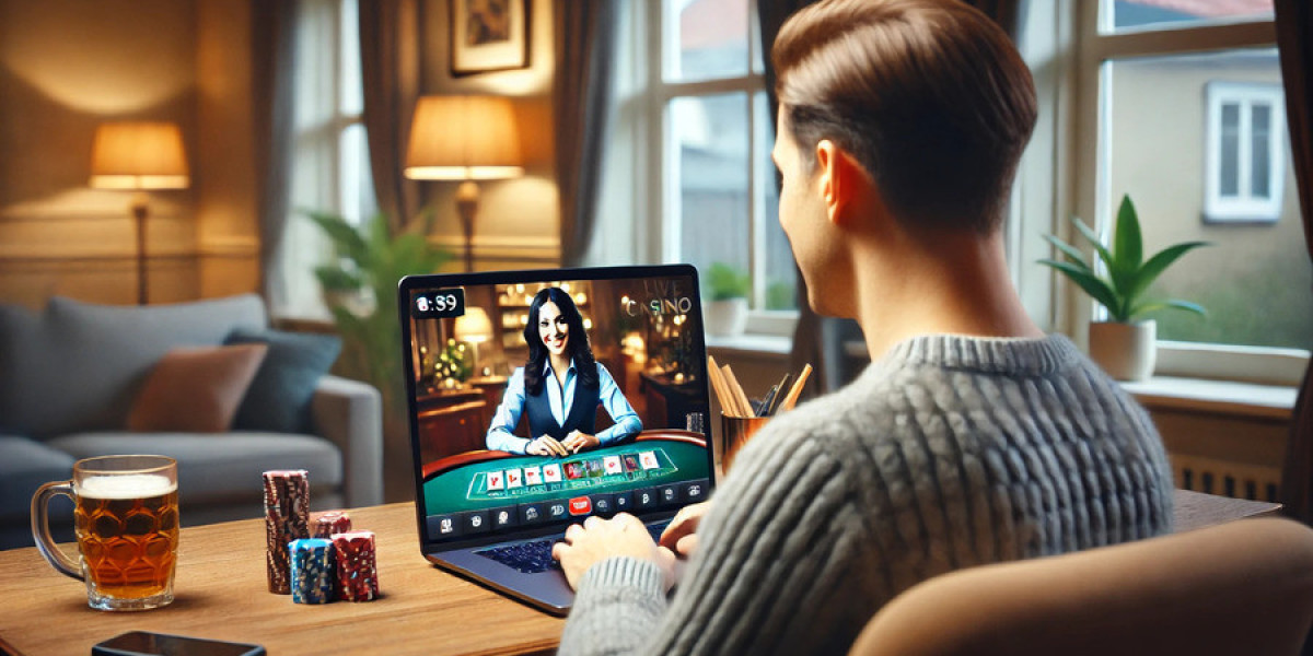 Exploring the Thrill of Online Casinos