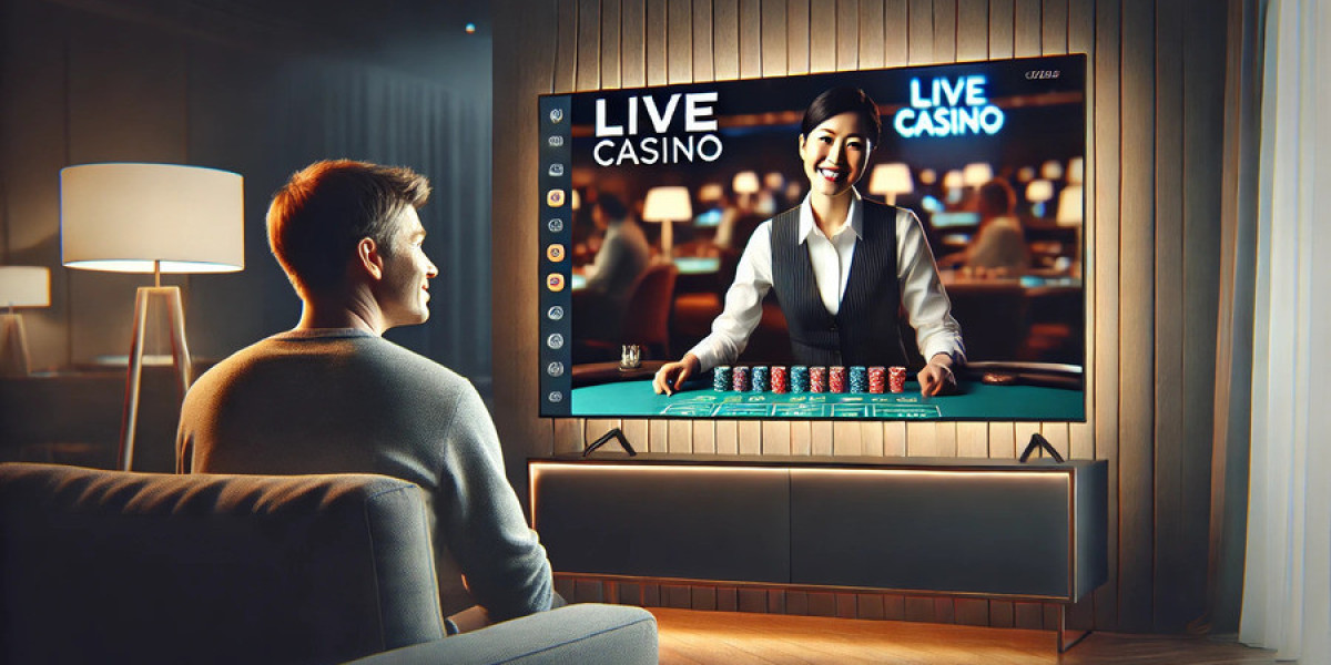 Baccarat Live Dealers: Elevating Your Casino Experience