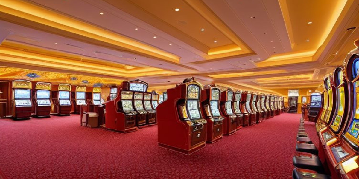 Extensive Gambling Options available at Asino