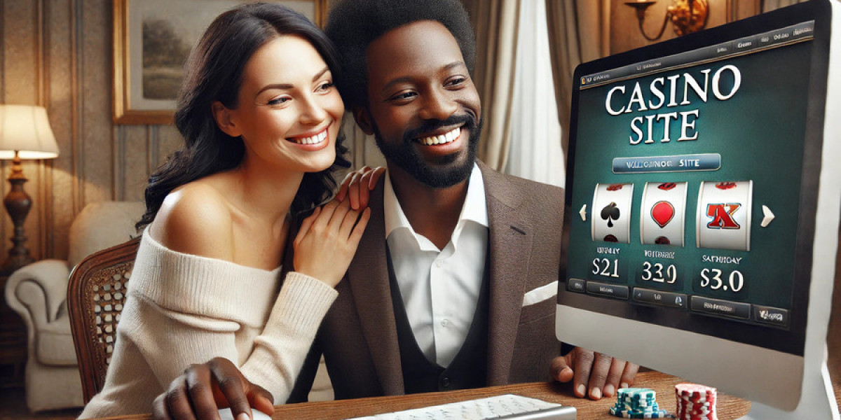 Experience Live Dealer Casinos