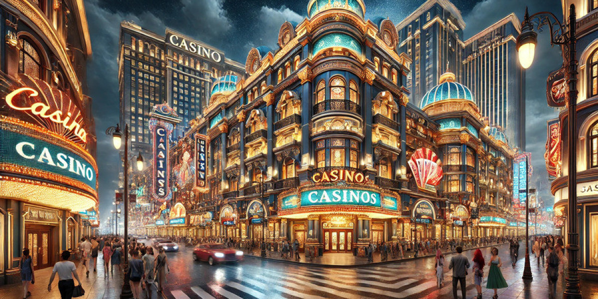 Choosing the Right Casino Games