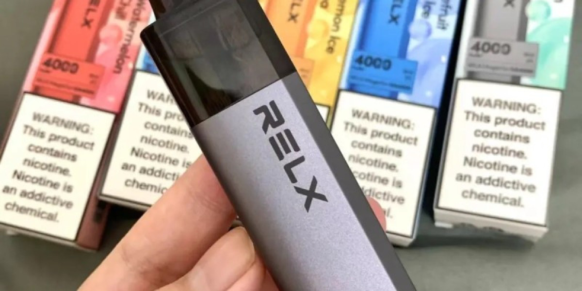 電子煙煙彈——悅刻和 Relx 最新產品綜合指南