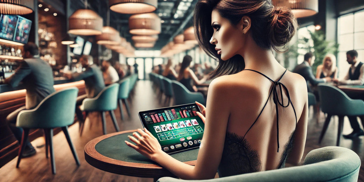 The Rise of Baccarat Sites